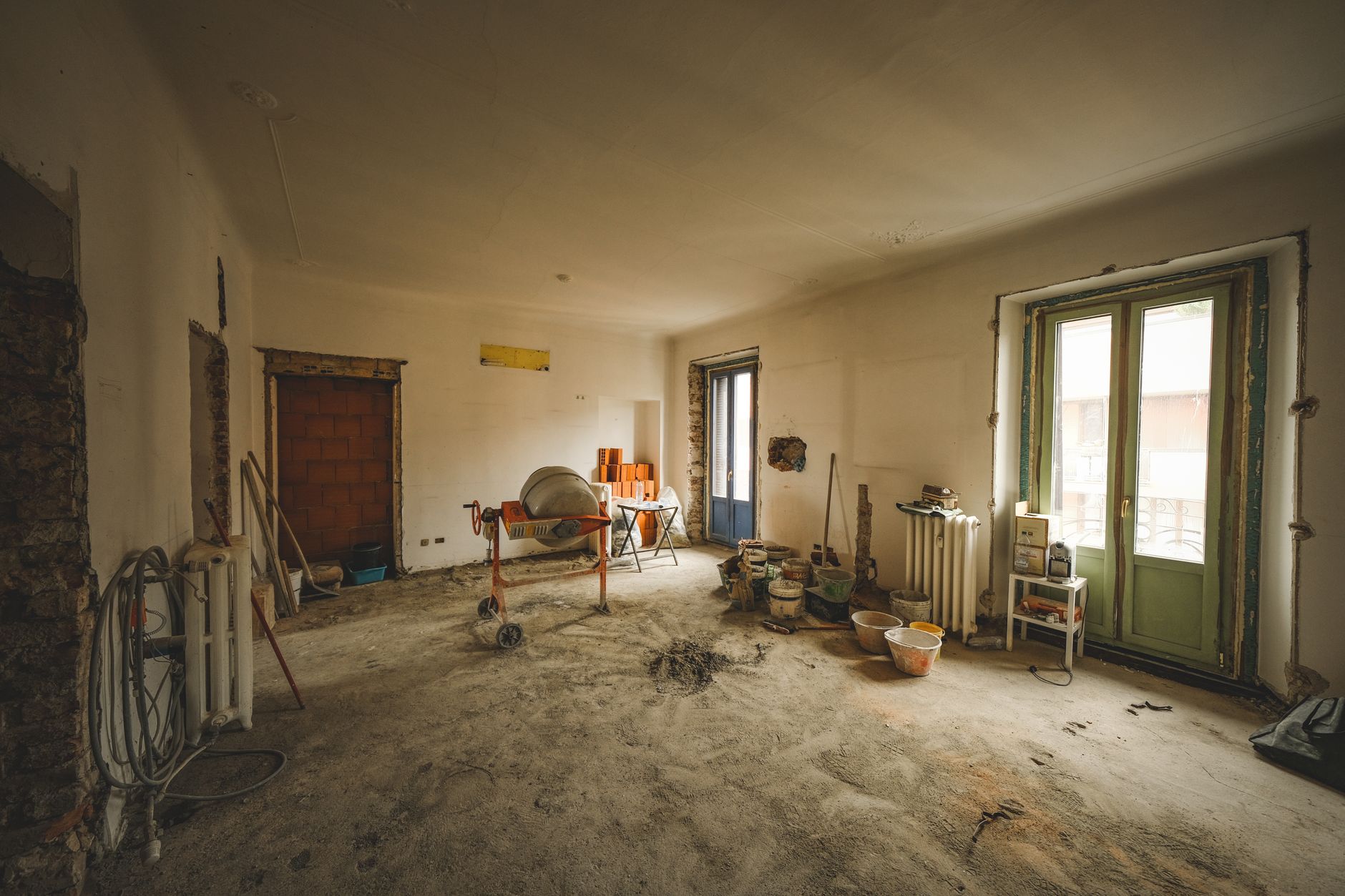 Rénovation La Seyne-sur-Mer