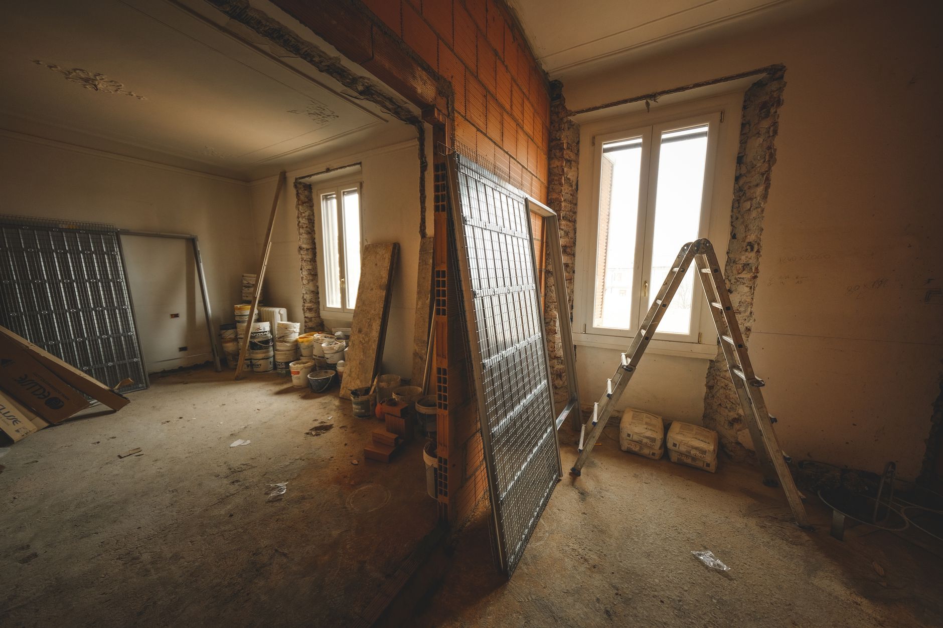 Rénovation La Seyne-sur-Mer